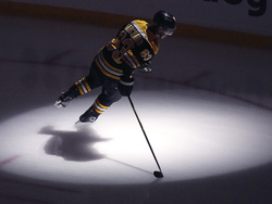 Wild Bruins Hockey