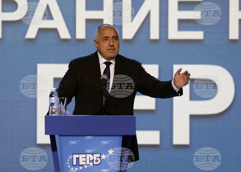 Ex-PM Boyko Borissov Detained by Police