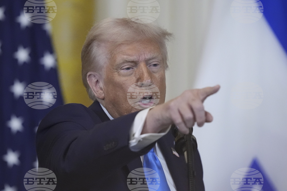 Тръмп заяви, че всички обожават предложението му за ивицата Газа