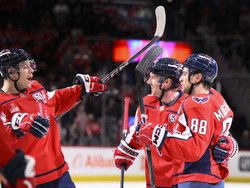 Panthers Capitals Hockey