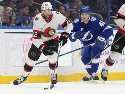 Senators Lightning Hockey