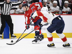 Panthers Capitals Hockey