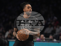 Rockets Nets Basketball