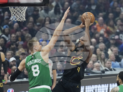 Celtics Cavaliers Basketball