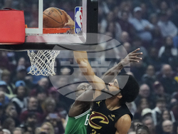 Celtics Cavaliers Basketball