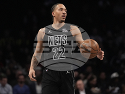 Rockets Nets Basketball