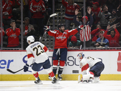 Panthers Capitals Hockey