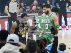 Celtics Cavaliers Basketball