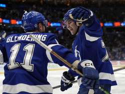 Senators Lightning Hockey