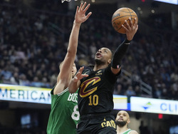 Celtics Cavaliers Basketball