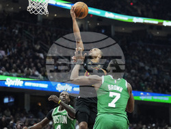 Celtics Cavaliers Basketball