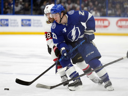 Senators Lightning Hockey