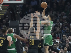 Celtics Cavaliers Basketball