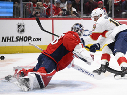 Panthers Capitals Hockey