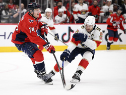 Panthers Capitals Hockey