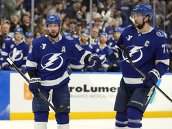 Senators Lightning Hockey