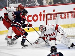 Hurricanes Jets Hockey