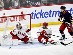 Hurricanes Jets Hockey