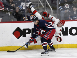 Hurricanes Jets Hockey