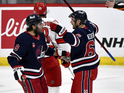 Hurricanes Jets Hockey