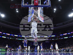 Mavericks 76ers Basketball