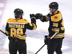 Wild Bruins Hockey