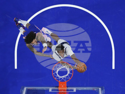 Mavericks 76ers Basketball