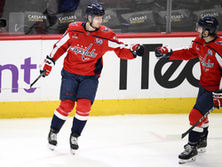 Panthers Capitals Hockey