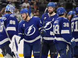 Senators Lightning Hockey