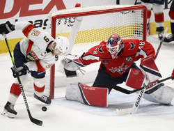 Panthers Capitals Hockey