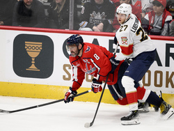 Panthers Capitals Hockey