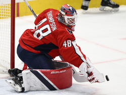 Panthers Capitals Hockey