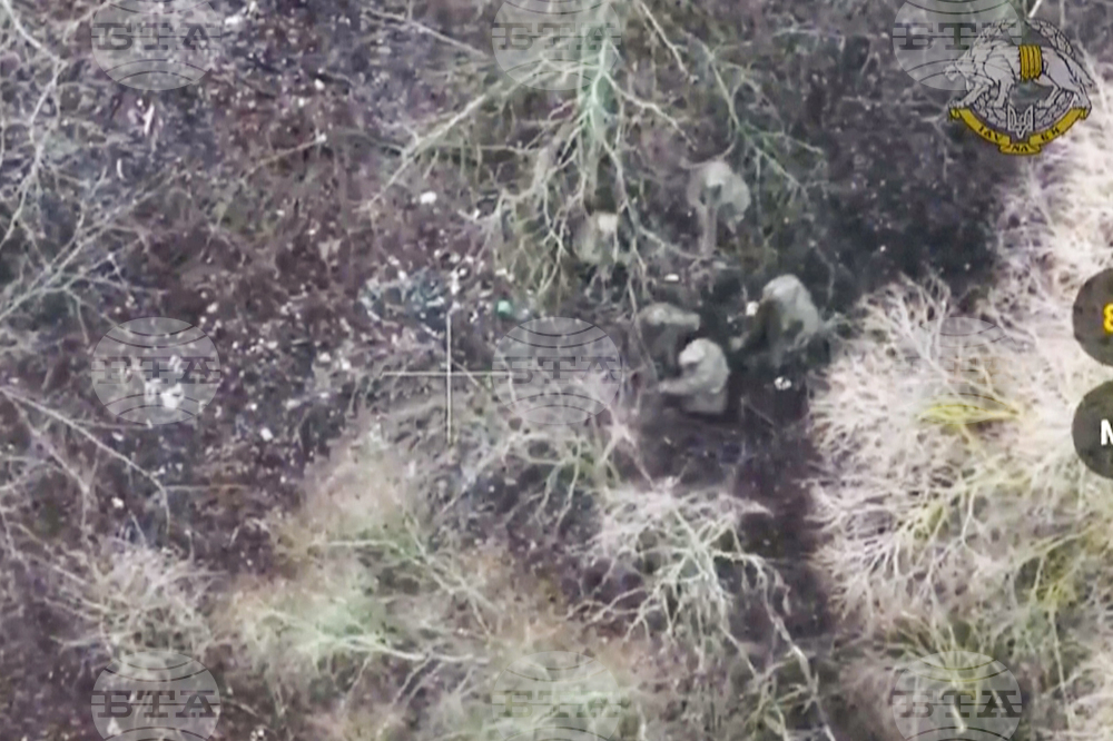 Зеленски обяви, че двама китайски военнослужещи са заловени в сражение с украинските сили в Източна Украйна