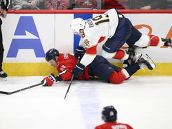 Panthers Capitals Hockey