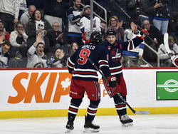 Hurricanes Jets Hockey