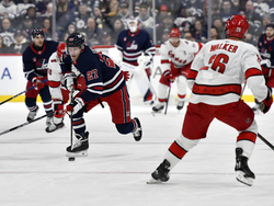 Hurricanes Jets Hockey
