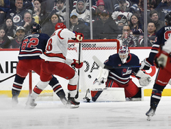 Hurricanes Jets Hockey