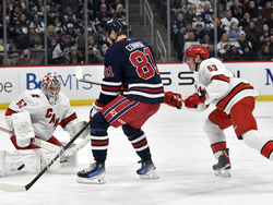 Hurricanes Jets Hockey