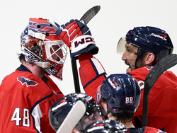 Panthers Capitals Hockey