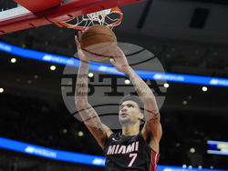 Heat Bulls Basketball