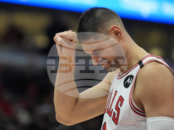 Heat Bulls Basketball