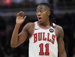 Heat Bulls Basketball