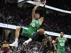 Celtics Cavaliers Basketball
