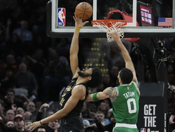 Celtics Cavaliers Basketball