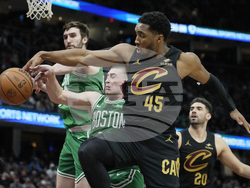 Celtics Cavaliers Basketball