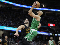 Celtics Cavaliers Basketball