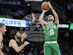 Celtics Cavaliers Basketball