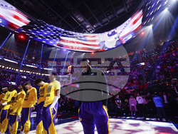 Lakers Clippers Basketball