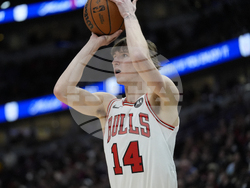 Heat Bulls Basketball