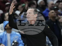 Celtics Cavaliers Basketball